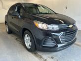 Thumbnail of 2020 Mosaic Black Metallic Chevrolet Trax