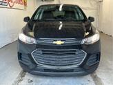 Thumbnail of 2020 Mosaic Black Metallic Chevrolet Trax