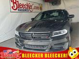 Photo of 2023 Pitch Black Clearcoat Dodge Charger