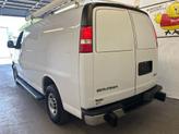 Thumbnail of 2018 Summit White GMC Savana 2500