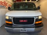 Thumbnail of 2018 Summit White GMC Savana 2500