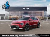 Photo of 2025 Runway Red Kia Niro EV
