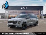 Photo of 2026 Ceramic Silver Kia Carnival