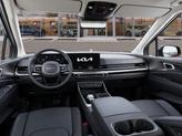 Thumbnail of 2026 Ceramic Silver Kia Carnival