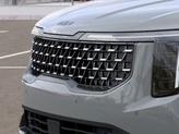 Thumbnail of 2026 Ceramic Silver Kia Carnival