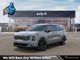 Photo of 2025 Ceramic Silver Kia Carnival