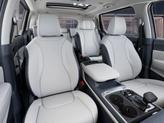 Thumbnail of 2025 Ceramic Silver Kia Carnival