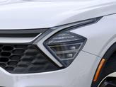 Thumbnail of 2025 Snow White Pearl Kia Sportage Hybrid