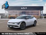 Photo of 2025 Glacier White Pearl Kia EV6