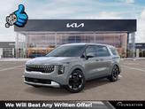 Photo of 2026 Ceramic Silver Kia Carnival