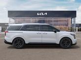 Thumbnail of 2025 Snow White Pearl Kia Carnival Hybrid