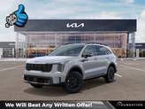 Photo of 2025 Wolf Gray Kia Sorento
