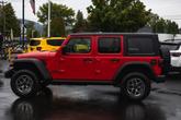 Thumbnail of 2024 Firecracker Red Clearcoat Jeep Wrangler