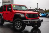 Thumbnail of 2024 Firecracker Red Clearcoat Jeep Wrangler