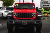 Thumbnail of 2024 Firecracker Red Clearcoat Jeep Wrangler