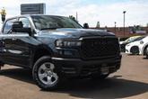 Thumbnail of 2026 Forged Blue Metallic RAM 1500