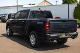 Thumbnail of 2026 Forged Blue Metallic RAM 1500