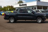Thumbnail of 2026 Forged Blue Metallic RAM 1500