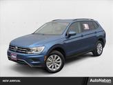 Photo of 2019 Stone Blue Metallic Volkswagen Tiguan
