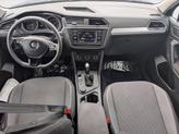 Thumbnail of 2019 Stone Blue Metallic Volkswagen Tiguan