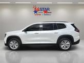 Thumbnail of 2024 White Frost Tri-Coat GMC Acadia
