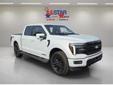 Photo of 2025 White Metallic Ford F-150