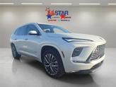 Photo of 2025 White Frost Tri-Coat Buick Enclave