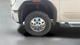 Thumbnail of 2024 White Frost Tri-Coat GMC Sierra 3500