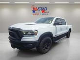 Thumbnail of 2021 Bright White Clearcoat RAM 1500