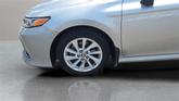 Thumbnail of 2022 Silver Toyota Camry