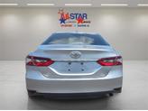 Thumbnail of 2022 Silver Toyota Camry