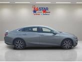 Thumbnail of 2024 Sterling Gray Metallic Chevrolet Malibu