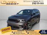 Photo of 2026 Vapor Gray Dodge Durango
