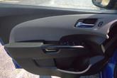 Thumbnail of 2016 Kinetic Blue Metallic Chevrolet Sonic