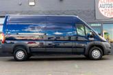Thumbnail of 2014 True Blue Pearlcoat RAM ProMaster 3500