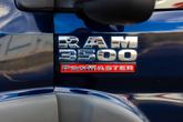 Thumbnail of 2014 True Blue Pearlcoat RAM ProMaster 3500