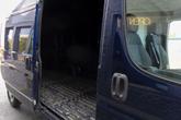 Thumbnail of 2014 True Blue Pearlcoat RAM ProMaster 3500