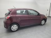 Thumbnail of 2021 Red Mitsubishi Mirage