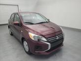 Thumbnail of 2021 Red Mitsubishi Mirage