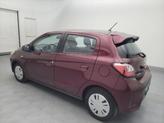 Thumbnail of 2021 Red Mitsubishi Mirage