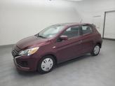 Thumbnail of 2021 Red Mitsubishi Mirage