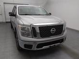 Thumbnail of 2017 Brilliant Silver Nissan Titan