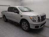 Thumbnail of 2017 Brilliant Silver Nissan Titan