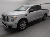 Thumbnail of 2017 Brilliant Silver Nissan Titan