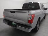 Thumbnail of 2017 Brilliant Silver Nissan Titan