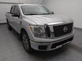 Thumbnail of 2017 Brilliant Silver Nissan Titan