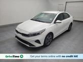 Photo of 2022 Snow White Pearl Kia Forte