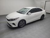 Thumbnail of 2022 Snow White Pearl Kia Forte