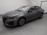 Thumbnail of 2024 Gun Metallic Nissan Altima