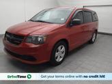 Photo of 2015 Redline 2 Coat Pearl Dodge Grand Caravan